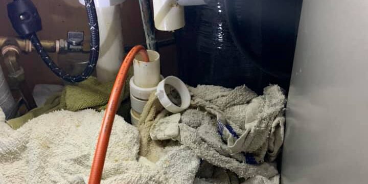 Drain Cleaning Services